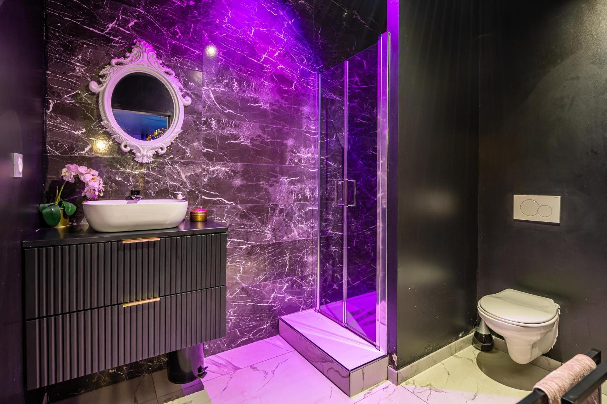 Sweet Secret'S Jacuzzi Hotel Le Breuil  Buitenkant foto