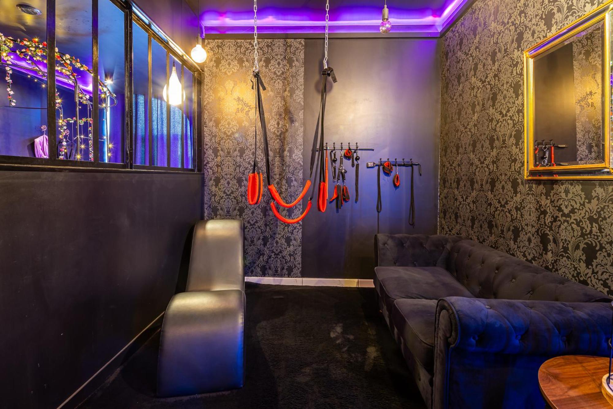 Sweet Secret'S Jacuzzi Hotel Le Breuil  Buitenkant foto